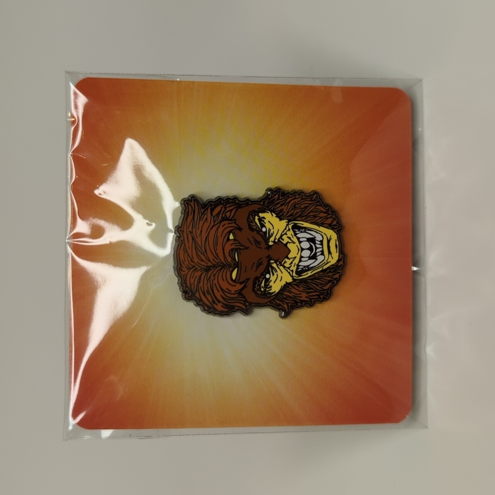 Sabretooth Enamel Pin Loot Crate Exclusive Marvel Gear + Goods NEW